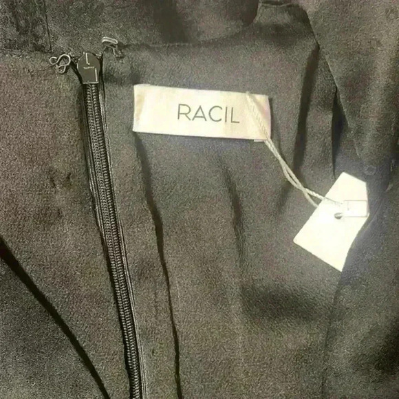 Racil Black Blouse - Picture 11 of 13